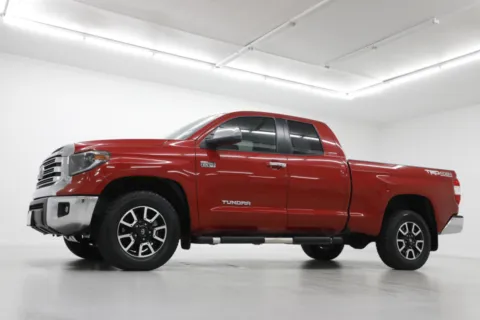 Photos of 2021 Toyota Tundra Limited for sale in Clinton, MO at Jim Falk Motors