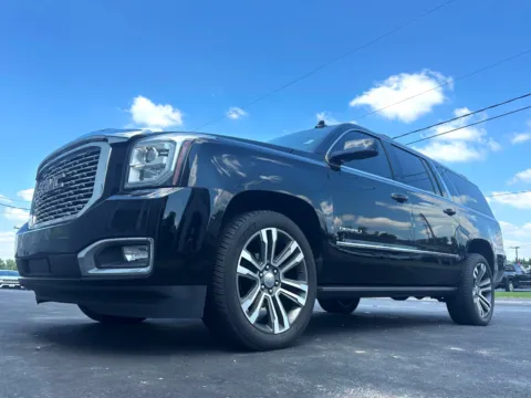 Black 2018 GMC Yukon XL Denali for sale in Clinton, MO