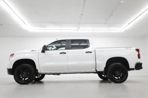 Another view of 2026 Chevrolet Silverado 1500 LT Trail Boss for sale in Clinton, MO at Jim Falk Motors