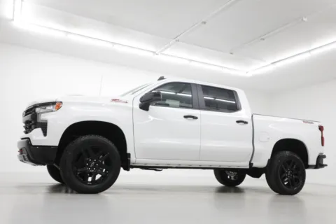 Photos of 2026 Chevrolet Silverado 1500 LT Trail Boss for sale in Clinton, MO at Jim Falk Motors