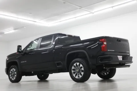 More photos of 2026 Chevrolet Silverado 2500 HD Custom at Jim Falk Motors, MO