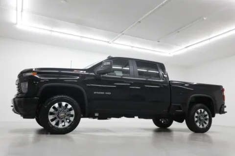 Photos of 2026 Chevrolet Silverado 2500HD Custom for sale in Clinton, MO at Jim Falk Motors