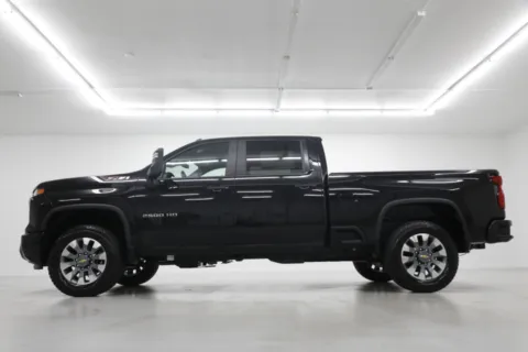 Another view of 2026 Chevrolet Silverado 2500HD Custom for sale in Clinton, MO at Jim Falk Motors