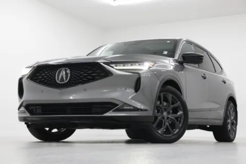 Gray 2022 Acura MDX w/A-Spec Package for sale in Clinton, MO