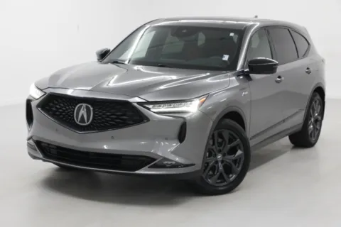 More photos of 2022 Acura MDX w/A-Spec Package at Jim Falk Motors, MO
