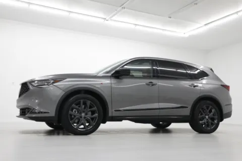 Photos of 2022 Acura MDX w/A-Spec Package for sale in Clinton, MO at Jim Falk Motors
