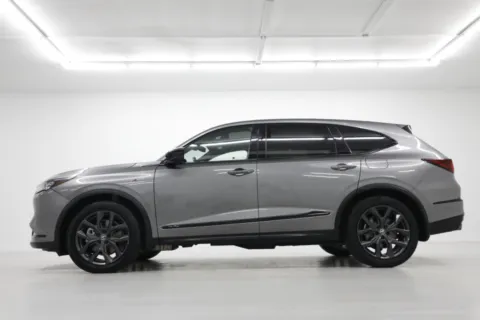 Another view of 2022 Acura MDX w/A-Spec Package for sale in Clinton, MO at Jim Falk Motors
