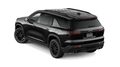 Another view of 2026 Chevrolet Traverse LT for sale in Clinton, MO at Jim Falk Motors