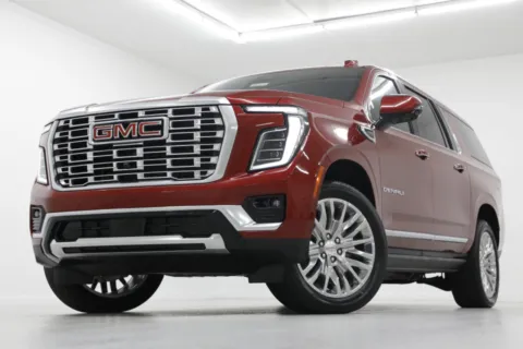 Red 2026 GMC Yukon XL Denali for sale in Clinton, MO
