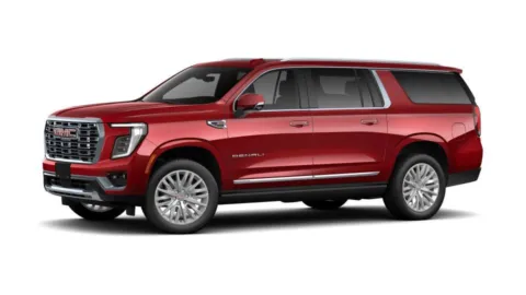 Photos of 2026 GMC Yukon XL Denali for sale in Clinton, MO at Jim Falk Motors