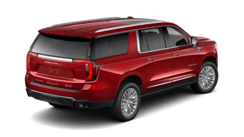 Another view of 2026 GMC Yukon XL Denali for sale in Clinton, MO at Jim Falk Motors