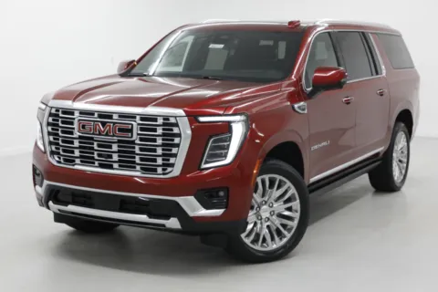 More photos of 2026 GMC Yukon XL Denali at Jim Falk Motors, MO