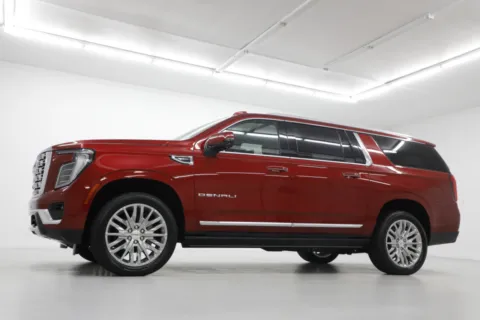 Photos of 2026 GMC Yukon XL Denali for sale in Clinton, MO at Jim Falk Motors