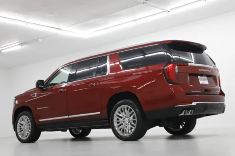 More photos of 2026 GMC Yukon XL Denali at Jim Falk Motors, MO