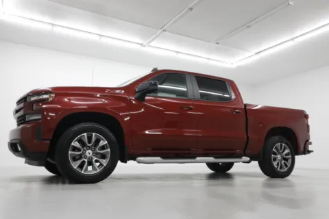 Photos of 2020 Chevrolet Silverado 1500 RST for sale in Clinton, MO at Jim Falk Motors