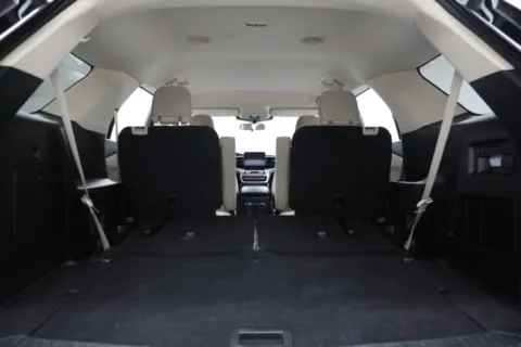 Another view of 2021 Ford Explorer XLT for sale in Clinton, MO at Jim Falk Motors