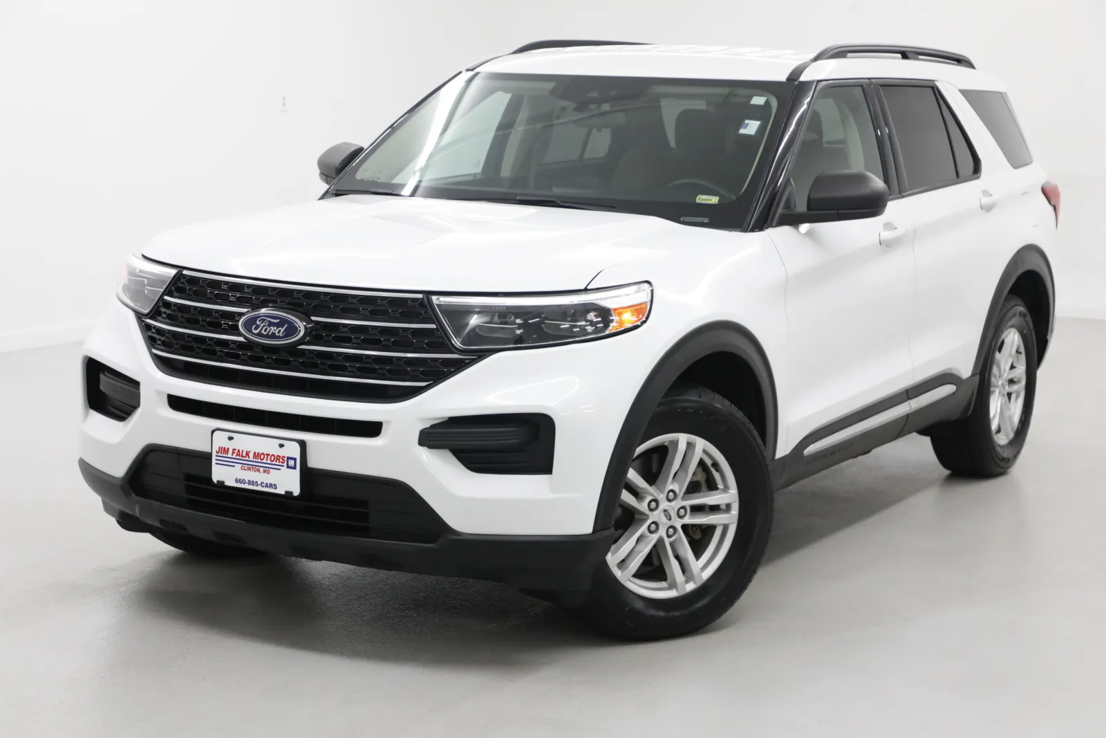 2021 Ford Explorer XLT for sale in Clinton, MO