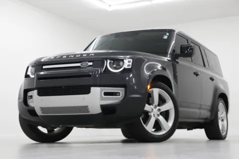 White 2023 Land Rover Defender 130 First Edition for sale in Clinton, MO