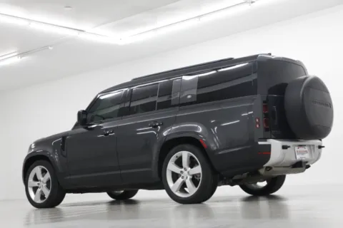 More photos of 2023 Land Rover Defender 130 First Edition at Jim Falk Motors, MO