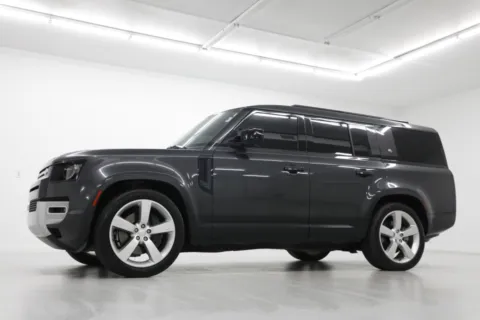 Photos of 2023 Land Rover Defender 130 First Edition for sale in Clinton, MO at Jim Falk Motors