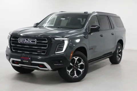 More photos of 2026 GMC Yukon XL AT4 at Jim Falk Motors, MO