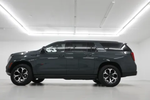 Another view of 2026 GMC Yukon XL AT4 for sale in Clinton, MO at Jim Falk Motors