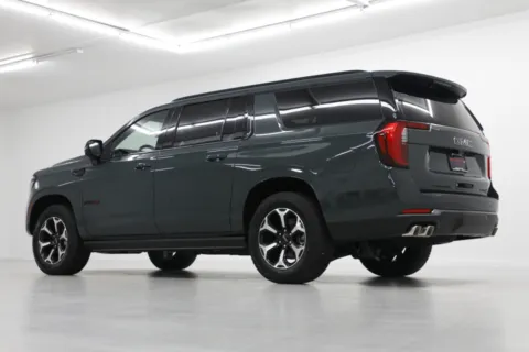 More photos of 2026 GMC Yukon XL AT4 at Jim Falk Motors, MO