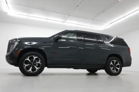 Photos of 2026 GMC Yukon XL AT4 for sale in Clinton, MO at Jim Falk Motors