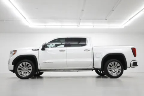 Another view of 2021 GMC Sierra 1500 Denali for sale in Clinton, MO at Jim Falk Motors