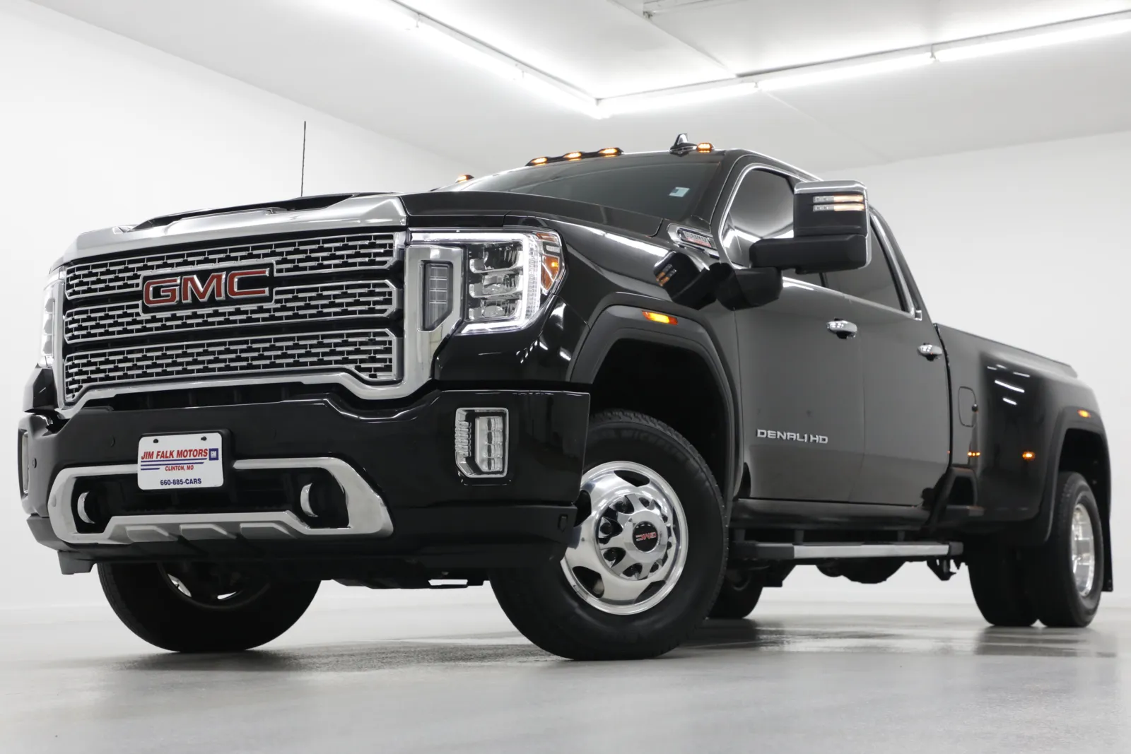 2020 GMC Sierra 3500HD Denali for sale in Clinton, MO