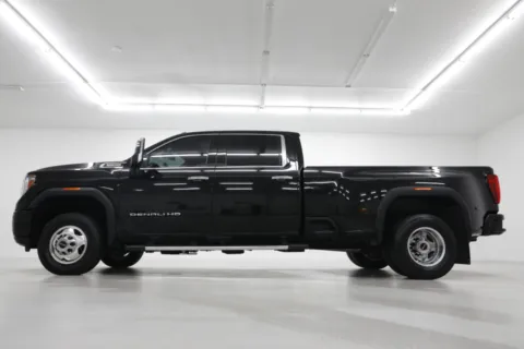 Another view of 2020 GMC Sierra 3500HD Denali for sale in Clinton, MO at Jim Falk Motors