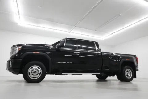 Photos of 2020 GMC Sierra 3500HD Denali for sale in Clinton, MO at Jim Falk Motors