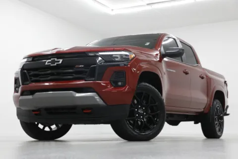 Red 2025 Chevrolet Colorado Z71 for sale in Clinton, MO