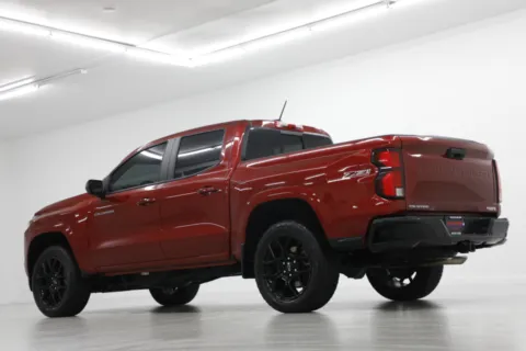 More photos of 2025 Chevrolet Colorado Z71 at Jim Falk Motors, MO