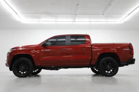 Another view of 2025 Chevrolet Colorado Z71 for sale in Clinton, MO at Jim Falk Motors