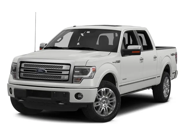 2014 Ford F-150 Platinum for sale in Clinton, MO