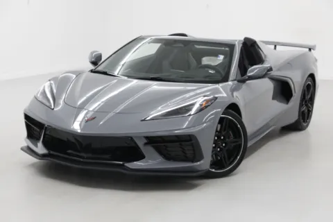 More photos of 2025 Chevrolet Corvette 2LT at Jim Falk Motors, MO
