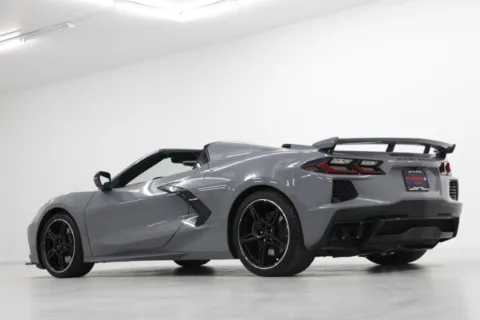 More photos of 2025 Chevrolet Corvette 2LT at Jim Falk Motors, MO