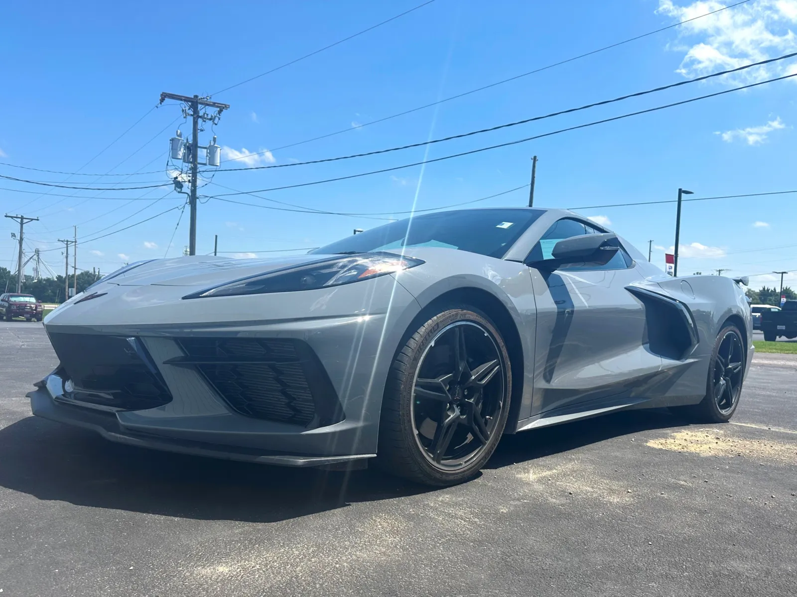 2025 Chevrolet Corvette 2LT for sale in Clinton, MO