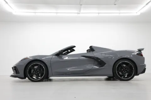 Another view of 2025 Chevrolet Corvette 2LT for sale in Clinton, MO at Jim Falk Motors