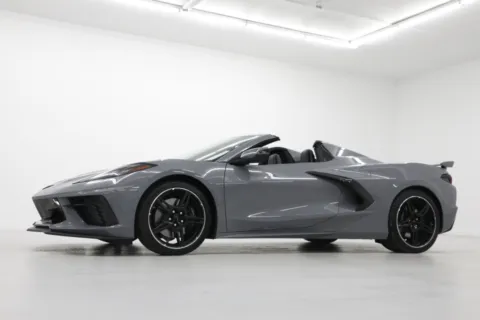 Photos of 2025 Chevrolet Corvette 2LT for sale in Clinton, MO at Jim Falk Motors