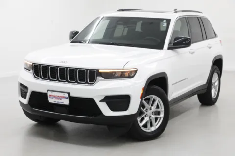 More photos of 2025 Jeep Grand Cherokee Laredo X at Jim Falk Motors, MO