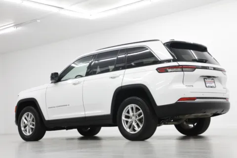 More photos of 2025 Jeep Grand Cherokee Laredo X at Jim Falk Motors, MO
