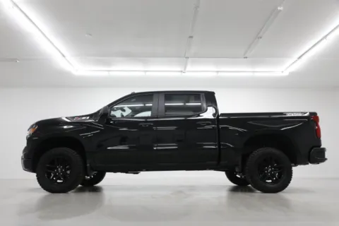 Another view of 2026 Chevrolet Silverado 1500 Custom Trail Boss for sale in Clinton, MO at Jim Falk Motors