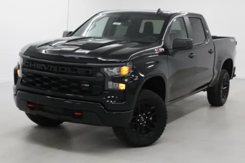 More photos of 2026 Chevrolet Silverado 1500 Custom Trail Boss at Jim Falk Motors, MO