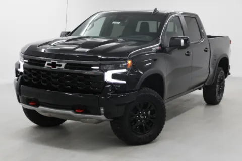 More photos of 2026 Chevrolet Silverado 1500 ZR2 at Jim Falk Motors, MO