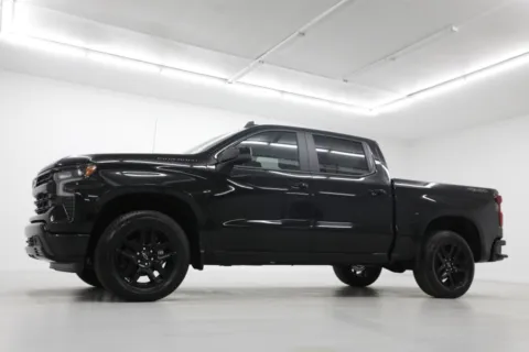 Photos of 2026 Chevrolet Silverado 1500 RST for sale in Clinton, MO at Jim Falk Motors