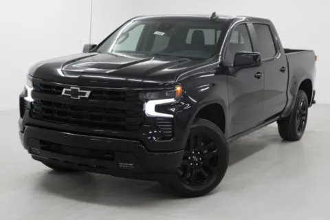 More photos of 2026 Chevrolet Silverado 1500 RST at Jim Falk Motors, MO