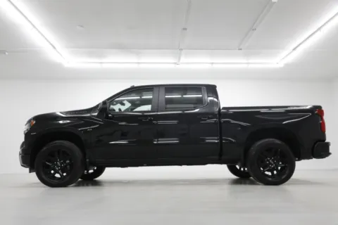 Another view of 2026 Chevrolet Silverado 1500 RST for sale in Clinton, MO at Jim Falk Motors