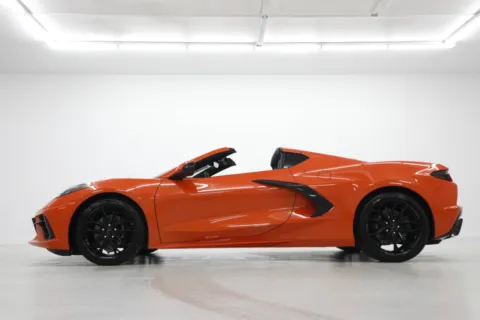 Another view of 2027 Chevrolet Corvette 1LT for sale in Clinton, MO at Jim Falk Motors